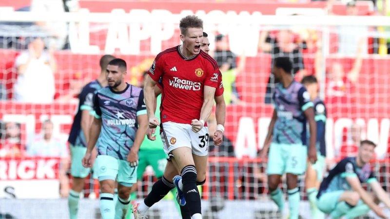 Phong độ gần đây của Manchester United